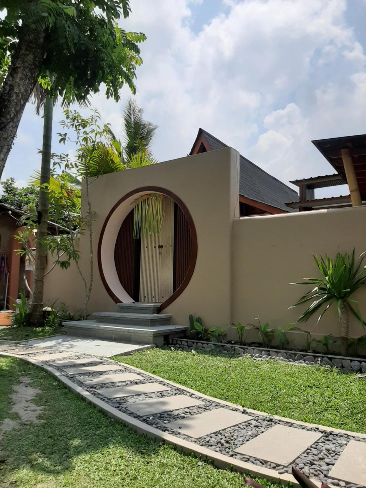 Ubud Hidden Villa Yone Village Exterior foto