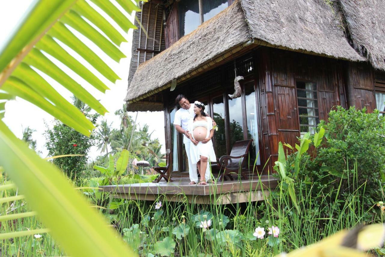 Ubud Hidden Villa Yone Village Exterior foto
