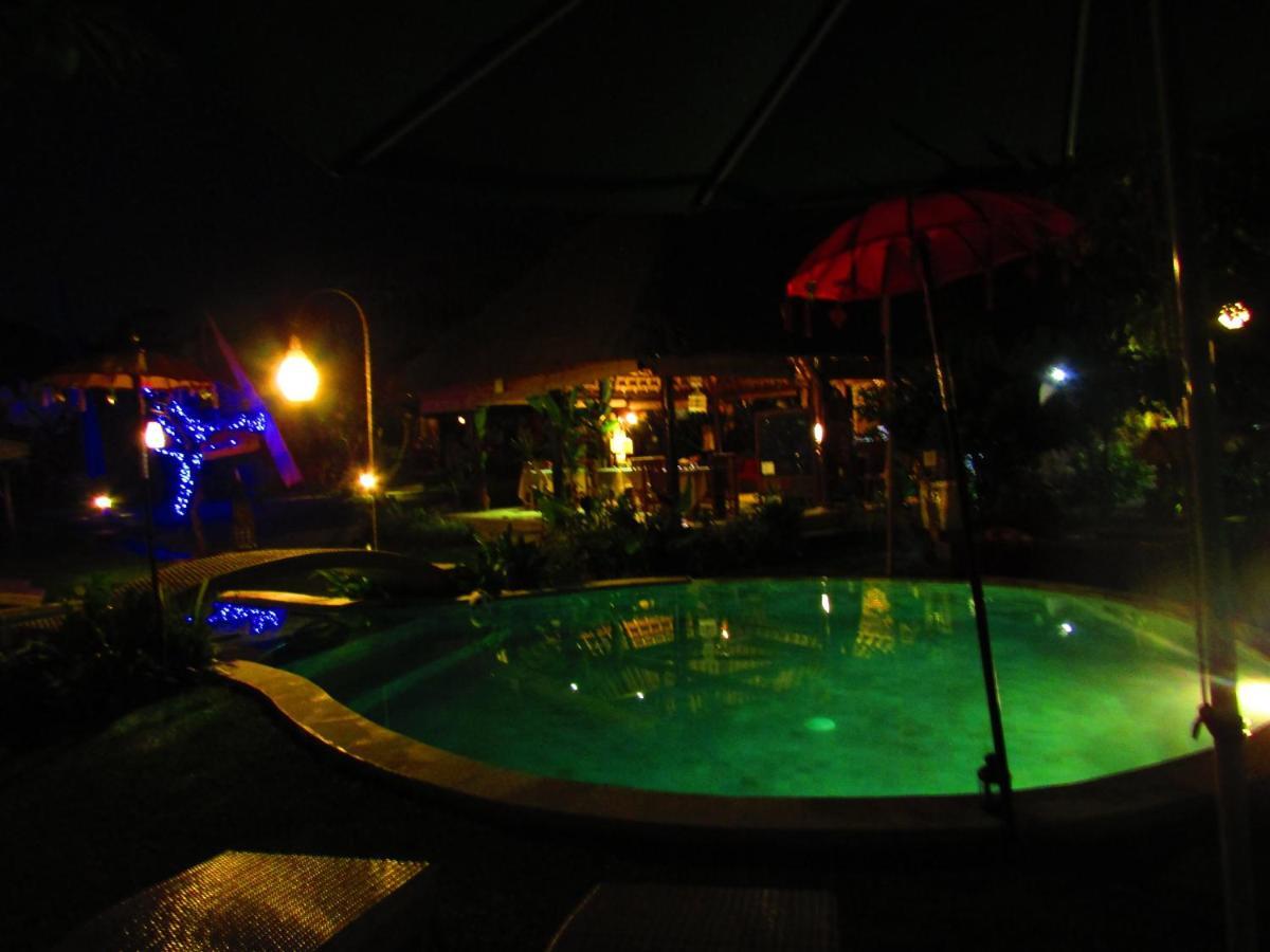 Ubud Hidden Villa Yone Village Exterior foto
